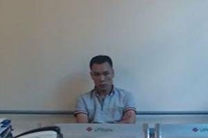 Vi phạm giao thông, đấm luôn cảnh sát