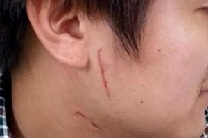 Phóng viên Báo Đại đoàn kết bị CSGT hành hung?