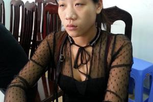 Má mì 9X cầm đầu đường dây bán dâm tiền triệu