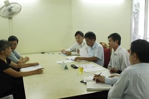 Tiếp 8 đoàn công dân khiếu nại