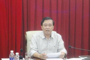 Tăng cường đôn đốc, hướng dẫn, tập trung giải quyết các vụ việc còn lại