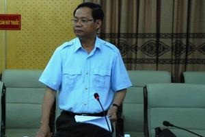 Giữa tháng 10 phải hoàn thiện đề cương chi tiết Chiến lược Phát triển ngành