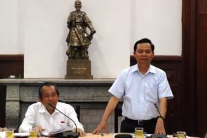 Cần có quy chế phối hợp giữa Tòa án và Thanh tra Chính phủ
