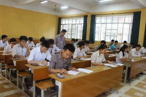 Mỗi năm học sinh giỏi cộng 1 điểm thi đại học