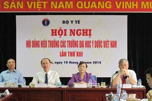 Đề xuất khối thi mới cho các trường y, dược