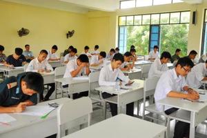 Tuyển sinh 2015: Ngành Công an xét kết quả 1 kỳ thi