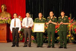 Thanh tra Cơ yếu kỷ niệm 20 năm thành lập