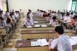 Tuyển sinh 2015: Xuất hiện nhiều khối thi mới