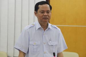 Nhất trí hợp nhất cơ quan thanh tra với ủy ban kiểm tra
