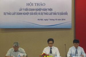 Nhiều điều khoản cần được quy định rõ ràng hơn