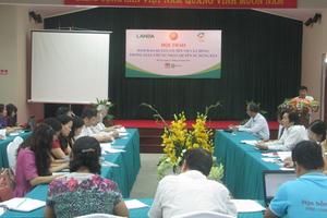 Còn nhiều lúng túng