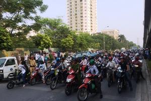 Ô tô gây tai nạn liên hoàn, 1 người tử vong