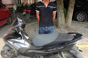 Trộm cắp xe bán lấy tiền mua ma túy