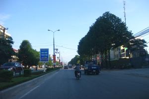 Xử lý nghiêm các trường hợp vi phạm trật tự đô thị