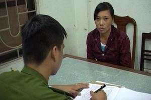 Bắt đối tượng vận chuyển trái phép chất ma túy