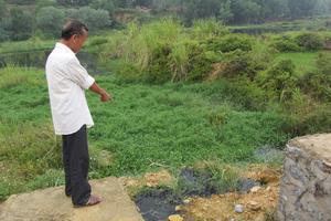 Dân kêu cứu vì ô nhiễm