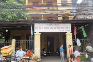 UBND quận Hoàng Mai trả lời không đúng sự thật!