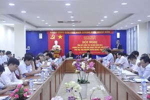 Hoàn thành 100% kế hoạch thanh tra