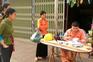 Hỗ trợ tiền điện hộ chính sách