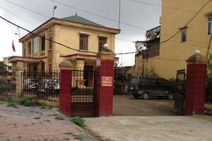 Công an phường “chỉ tát” công dân chảy máu mồm