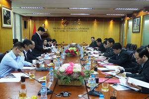 Công bố quyết định thanh tra tại SCIC