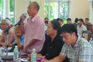 Kỳ II: Hỗ trợ để chấm dứt KN của 13 trường hợp