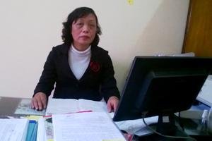 UBKT Tỉnh ủy hạ mức kỷ luật xuống “khiển trách”