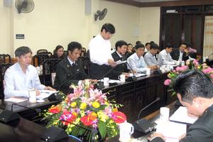 Nổi bật trong tiếp dân, giải quyết đơn thư