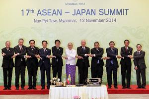 ASEAN là trụ cột chính trong chiến lược “Hành động Phương Đông” của Ấn Độ