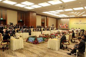 Thủ tướng tham dự các Hội nghị Cấp cao ASEAN với các đối tác