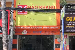 Đình chỉ nhiều cơ sở hành nghề y, dược, mỹ phẩm