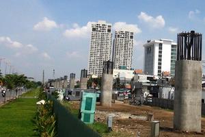 TP Hồ Chí Minh đề nghị Bình Dương bàn giao mặt bằng 