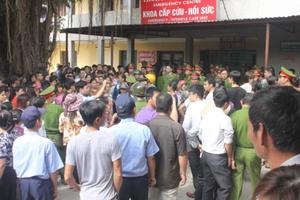 Khẩn trương xác minh thông tin sản phụ tử vong ở Ninh Bình