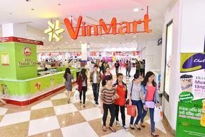 VinMart đồng loạt khai trương 9 siêu thị và cửa hàng tiện ích tại Hà Nội