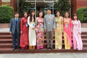 Khoa Xuất bản: Dự kiến năm 2015 sẽ đào tạo trình độ tiến sĩ