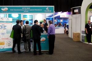 Viettel tham gia triển lãm AfricaCom 2014 tại Nam Phi