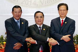 Tuyên bố chung Hội nghị CLV lần thứ tám