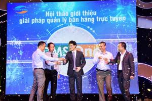 Giải pháp quản lý bán hàng trực tuyến DMS.ONE