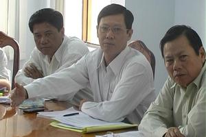 Đối thoại về khiếu nại đất đai