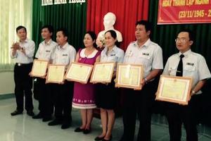 Thanh tra tỉnh kỷ niệm 69 năm ngày thành lập ngành