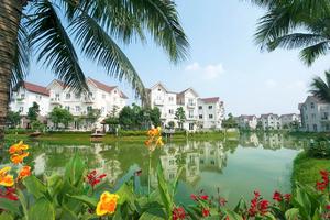 Mua biệt thự Vinhomes Riverside - nhận siêu xe Mercedes-Benz 3,5 tỷ đồng