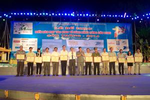 Bế mạc Diễn đàn Hợp tác kinh tế ĐBSCL - Sóc Trăng năm 2014