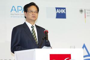 Chính phủ Việt Nam tạo mọi thuận lợi cho các nhà đầu tư nước ngoài