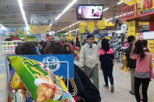 Sức mua Tết Nguyên đán chỉ có thể tăng 10%