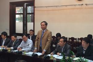 Bộ GTVT triệt để xử lý các hành vi tham nhũng