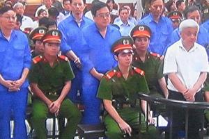 Ngày mai, xét xử phúc thẩm Nguyễn Đức Kiên cùng đồng phạm