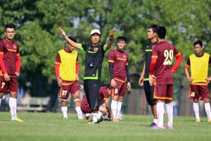 AFF Suzuki Cup 2014: Mở màn khó cho tuyển Việt Nam