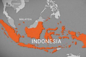 Động đất 7,3 độ Richter ở Indonesia, cảnh báo sóng thần