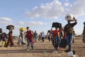 IS áp đặt luật khủng bố tại Syria