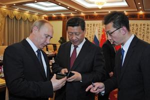 Nhiều điểm nóng tại APEC Bắc Kinh